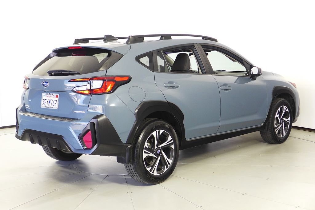 Certified 2024 Subaru Crosstrek 2.0i Premium image 7