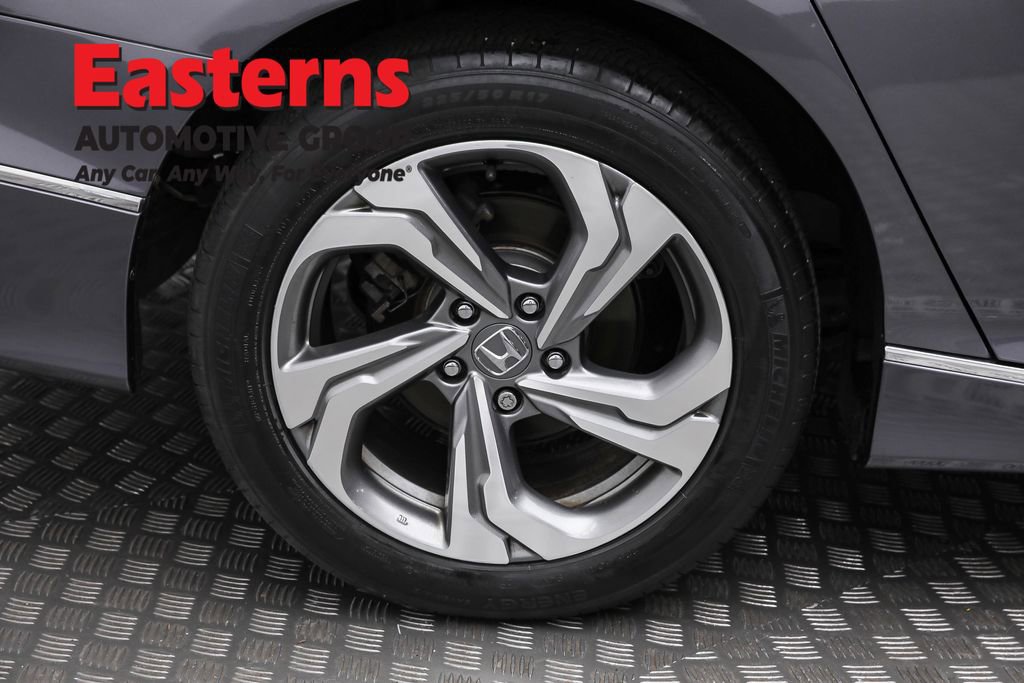 Used 2019 Honda Accord EX image 30