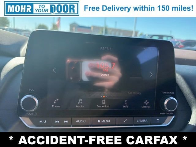 Used 2022 Nissan Rogue SV image 19