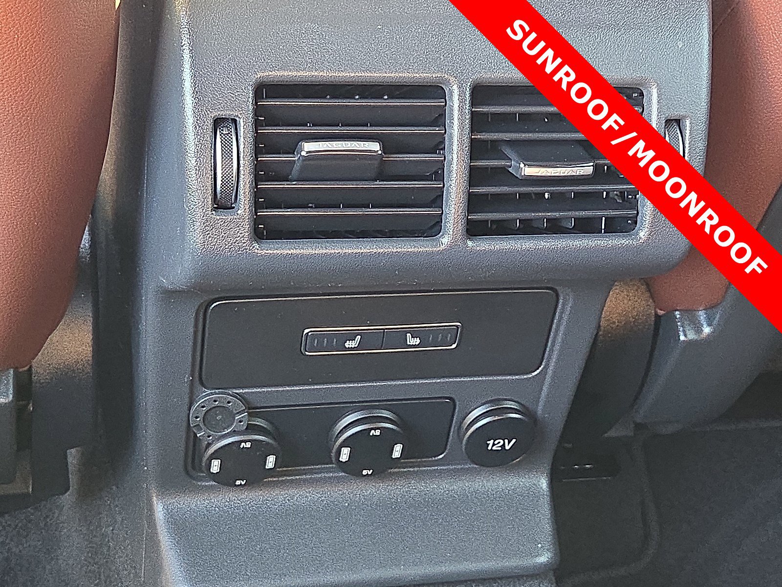 Used 2017 Jaguar F-PACE S image 11