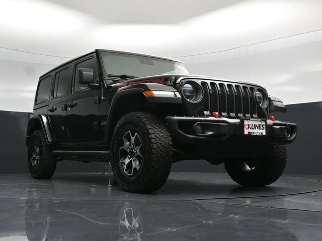 Used 2019 Jeep Wrangler Unlimited Rubicon AWD/4WD image 59