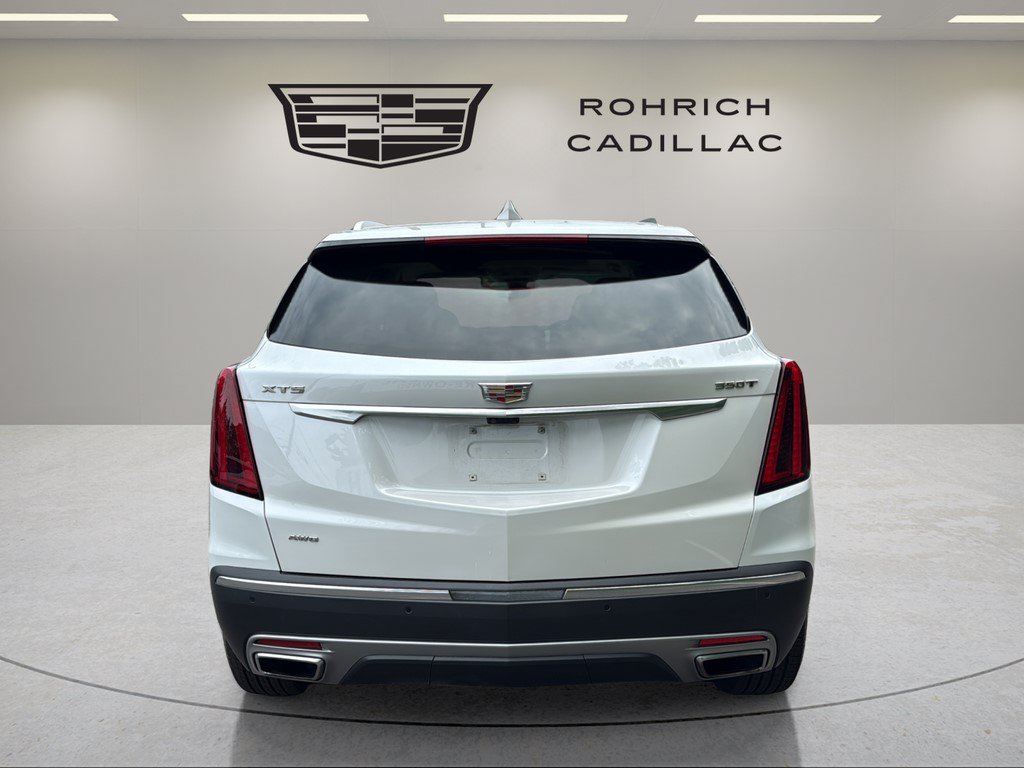 Certified 2024 Cadillac XT5 Premium Luxury w/ Technology Package AWD/4WD image 6