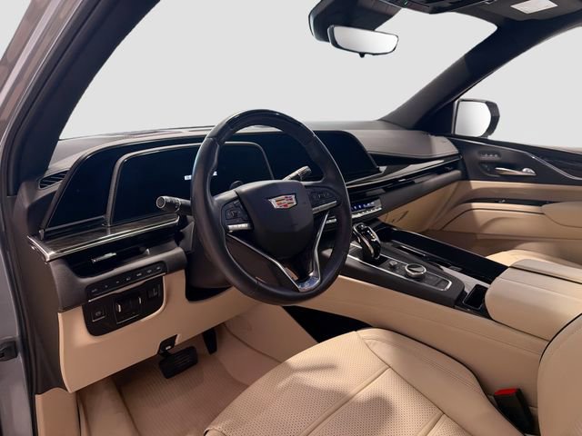 Certified 2024 Cadillac Escalade ESV Premium Luxury w/ Performance Package image 9