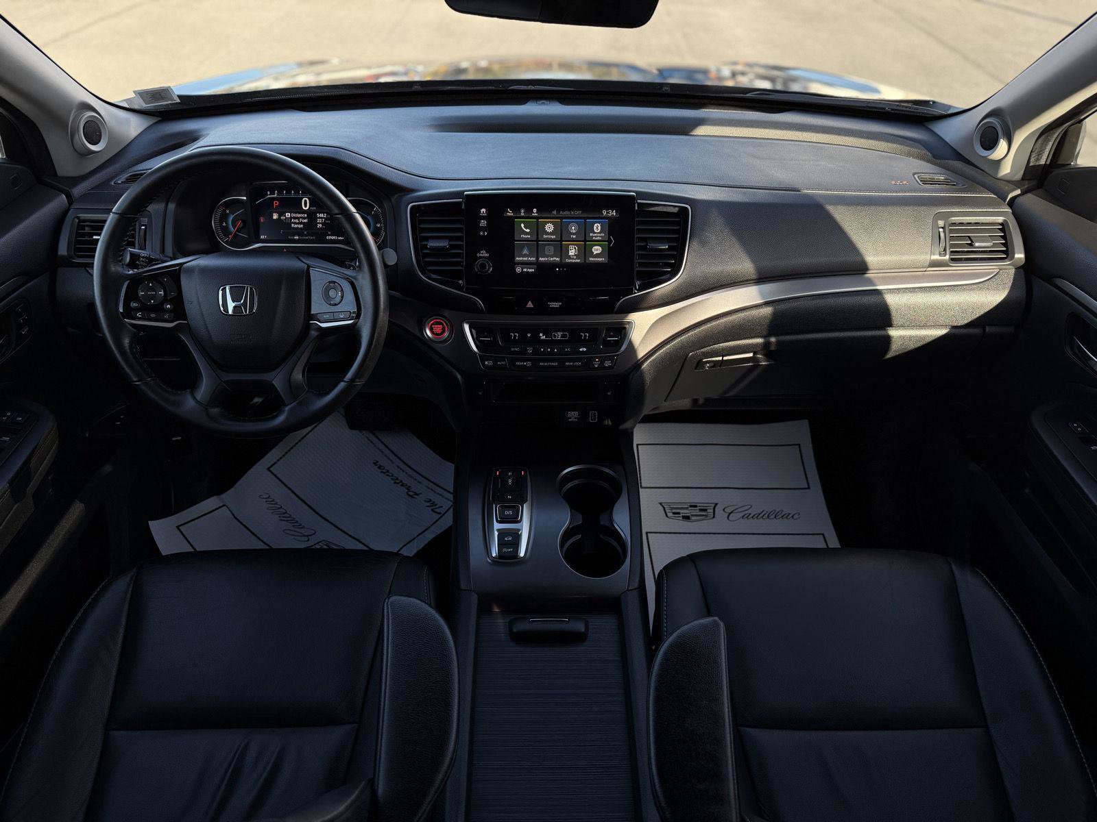 Certified 2022 Honda Pilot EX-L image 26