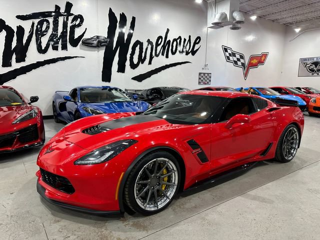 Used 2019 Chevrolet Corvette Grand Sport image 24