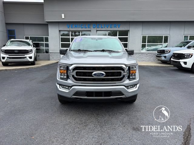 Certified 2023 Ford F150 XLT w/ Equipment Group 302A High AWD/4WD image 3