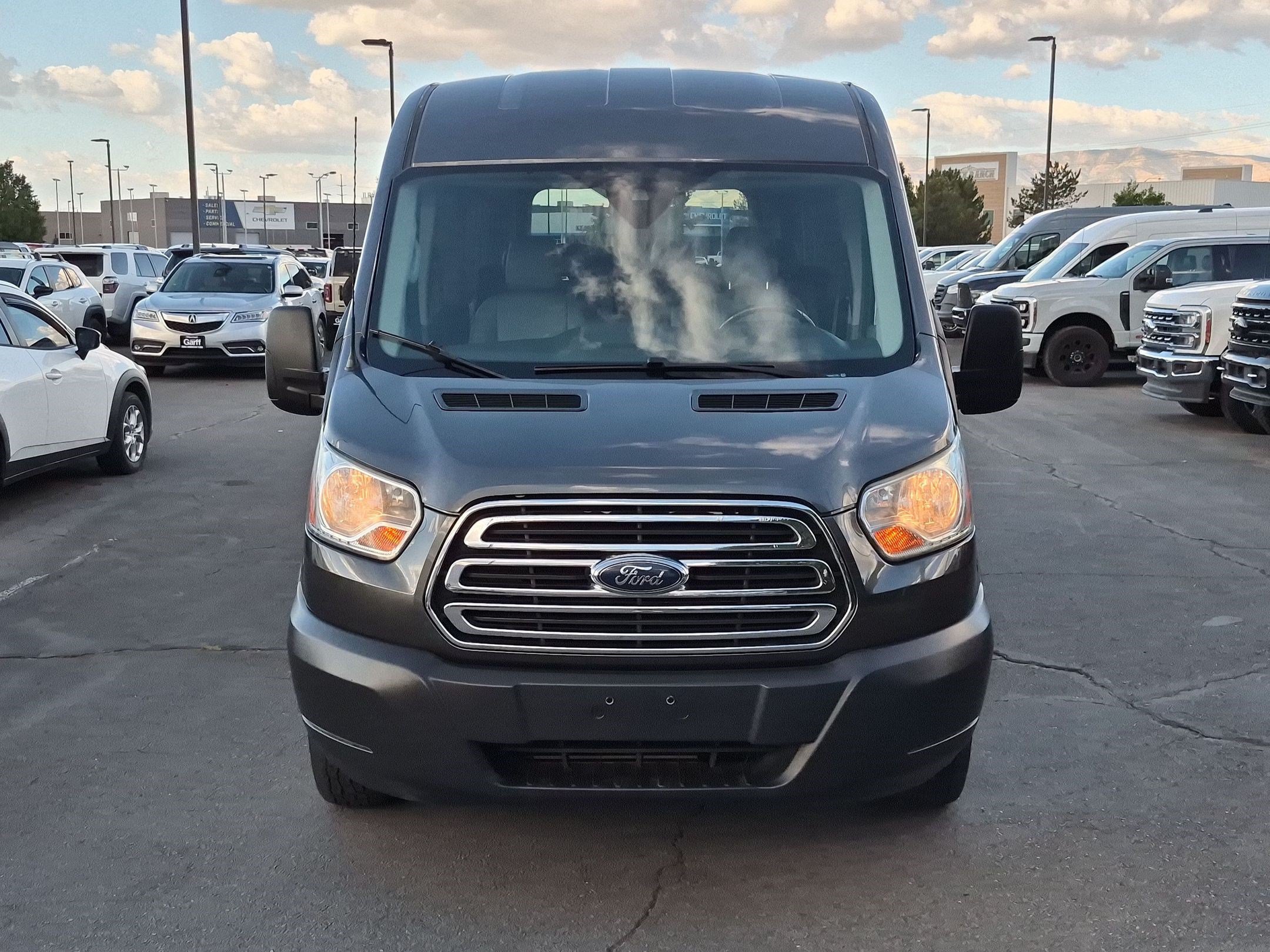 Used 2016 Ford Transit 350 XLT RWD image 11