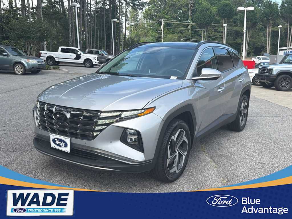 Used 2023 Hyundai Tucson Limited