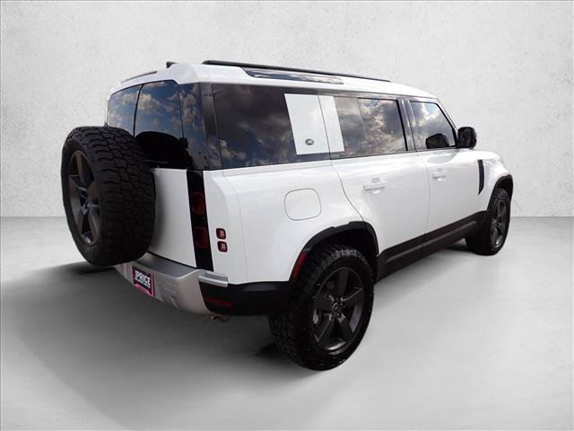 Used 2024 Land Rover Defender 110 S AWD/4WD image 4
