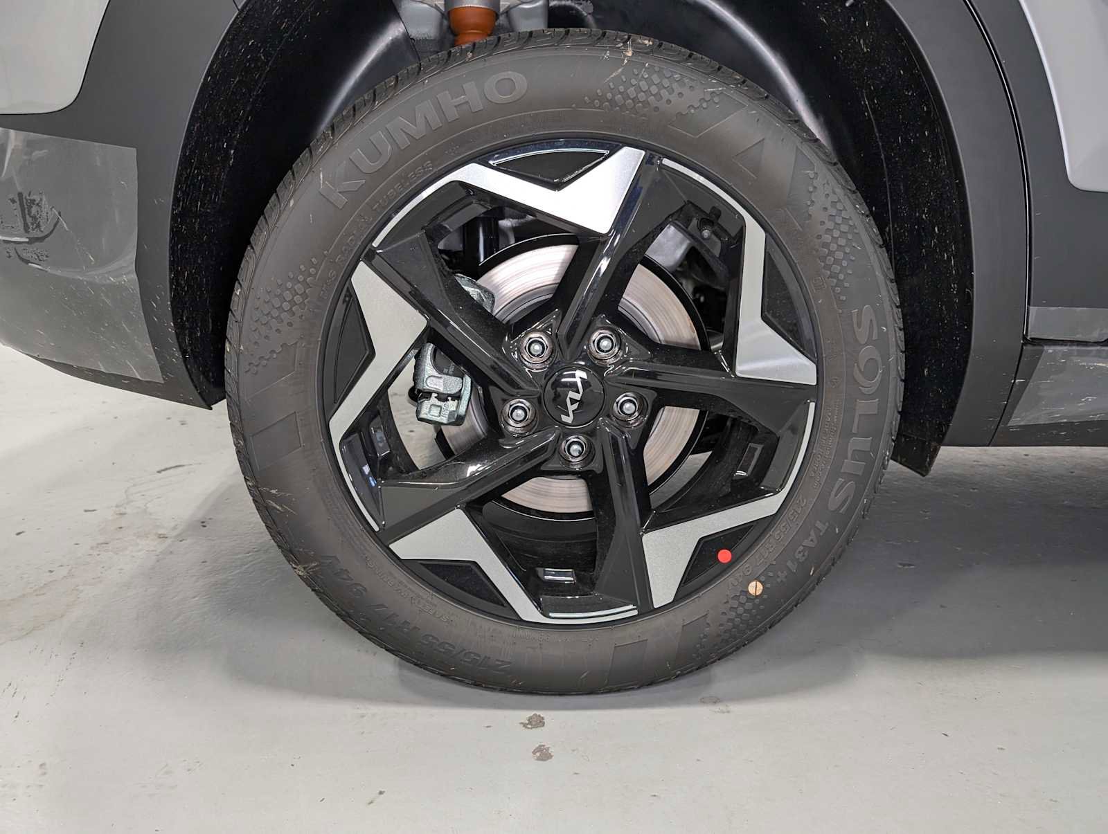 New 2026 Kia Seltos S image 3