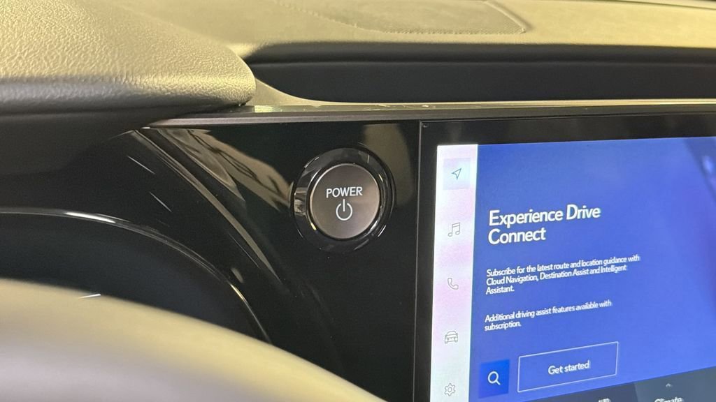 New 2026 Lexus TX 500h AWD image 21