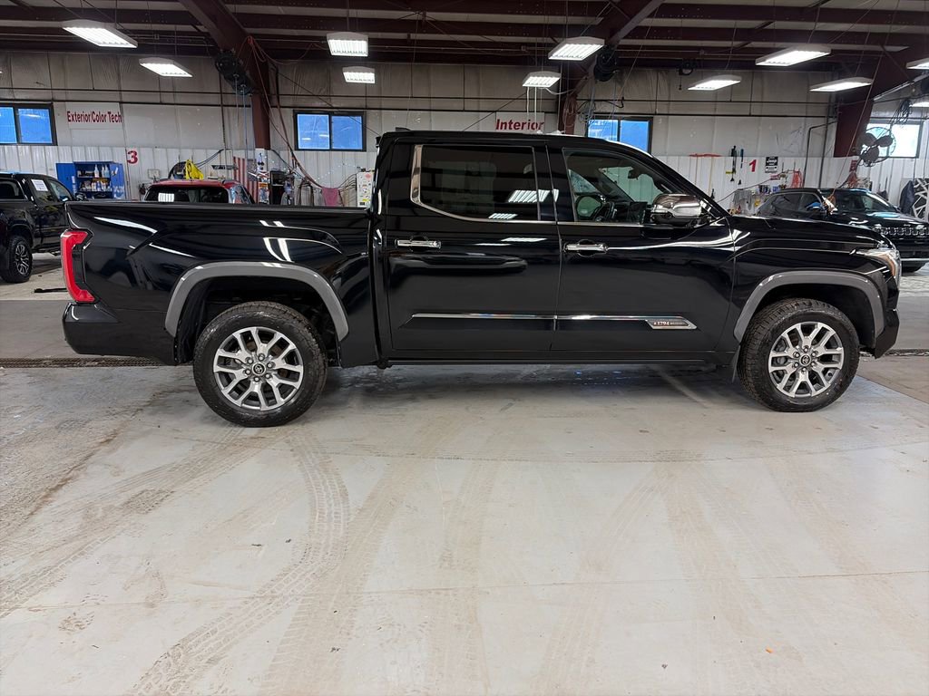 Used 2024 Toyota Tundra 1794 Edition AWD/4WD image 6