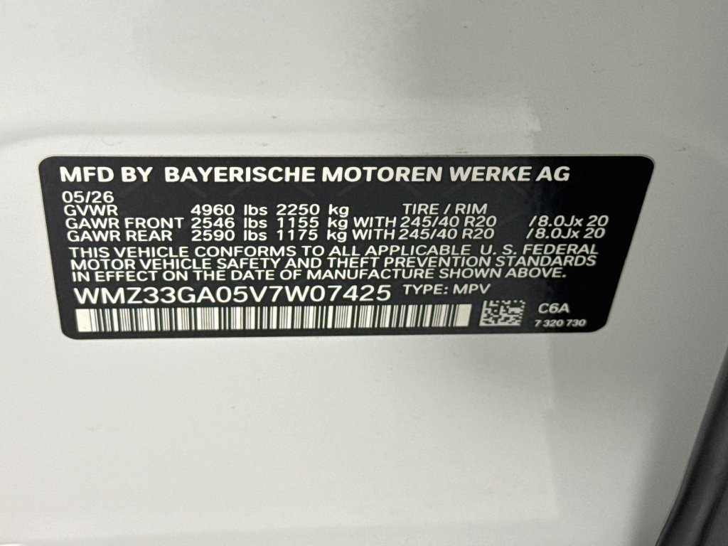 New 2027 MINI Cooper Countryman John Cooper Works w/ Comfort Package Max AWD/4WD image 32