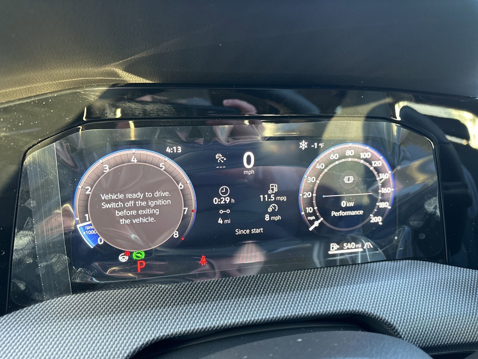 New 2026 Volkswagen Golf w/ Euro Style Package image 42