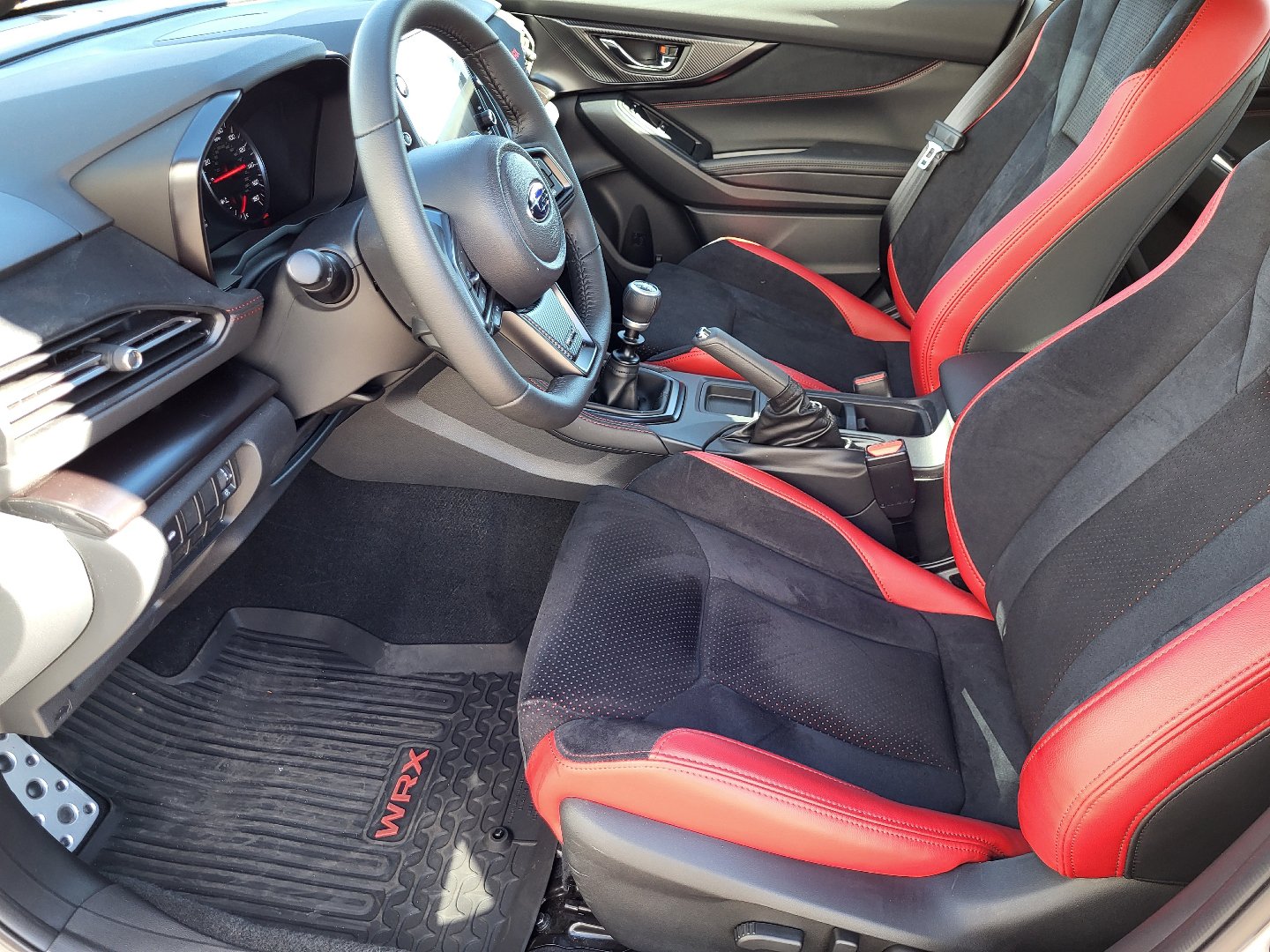 Certified 2026 Subaru WRX Limited AWD/4WD image 10