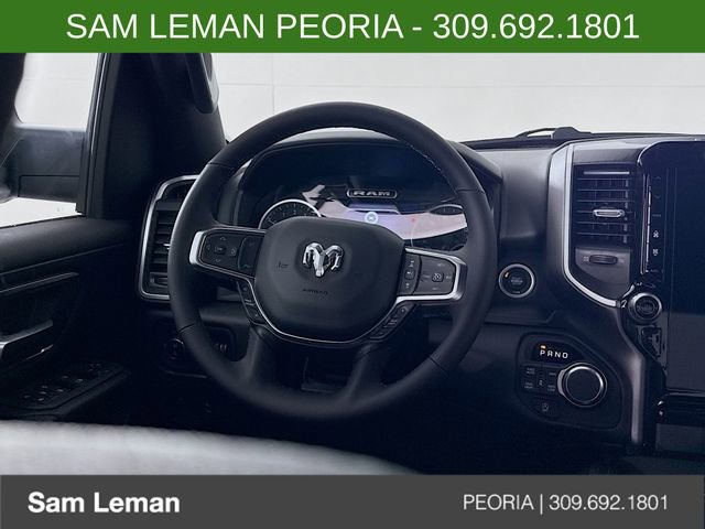 New 2026 RAM 1500 Big Horn image 11