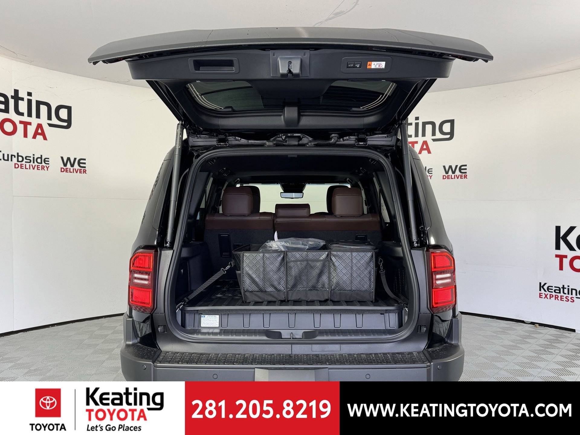 New 2026 Toyota Land Cruiser w/ Premium Package image 11