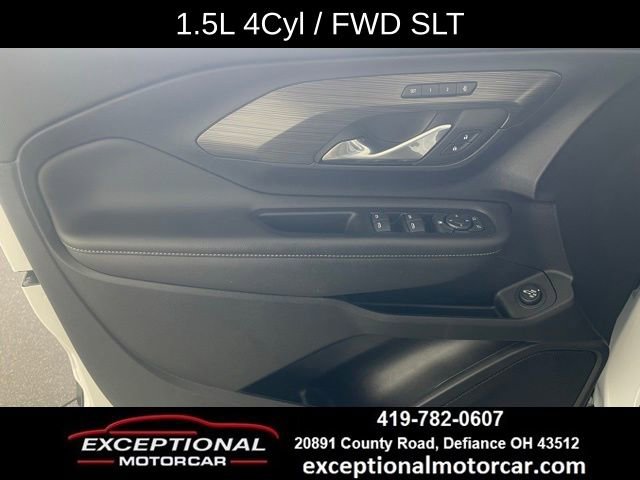 Used 2023 GMC Terrain SLT image 34