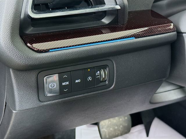 New 2026 Chevrolet Traverse RS image 10