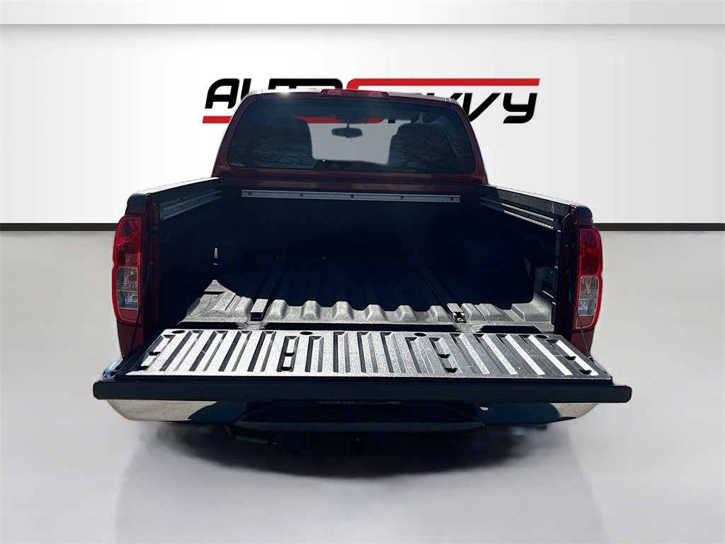 Used 2012 Nissan Frontier SV w/ SV Premium Utility Pkg image 20