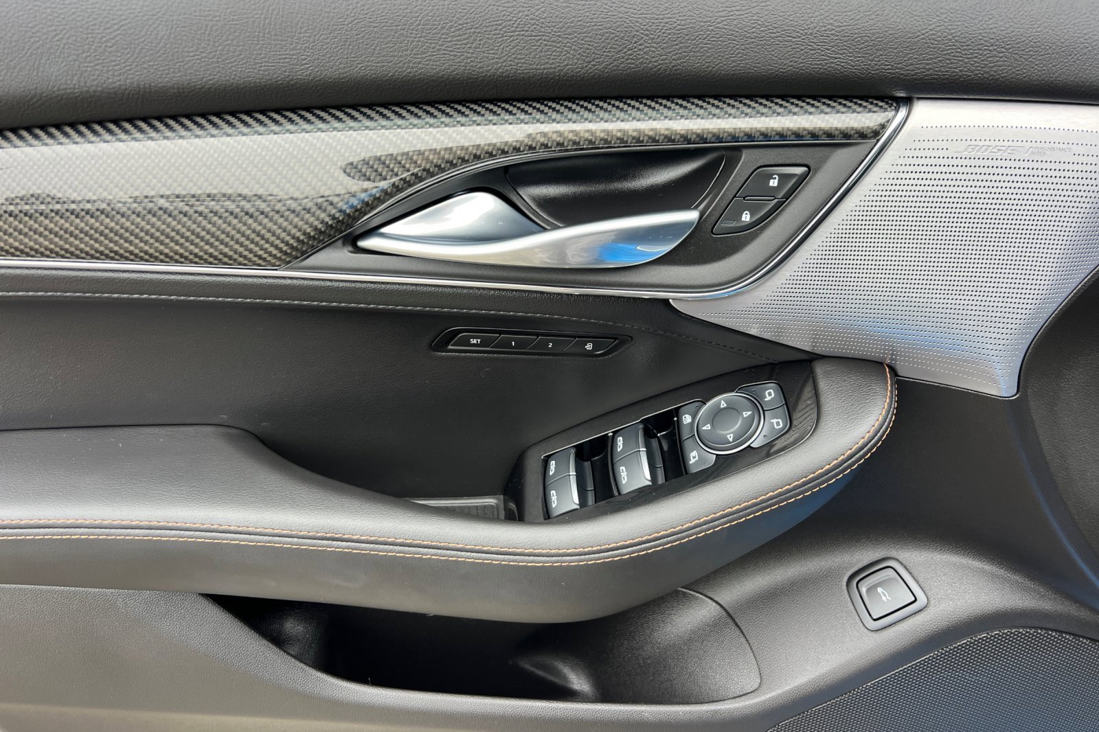 Used 2023 Cadillac CT5 V w/ Premium Package image 11