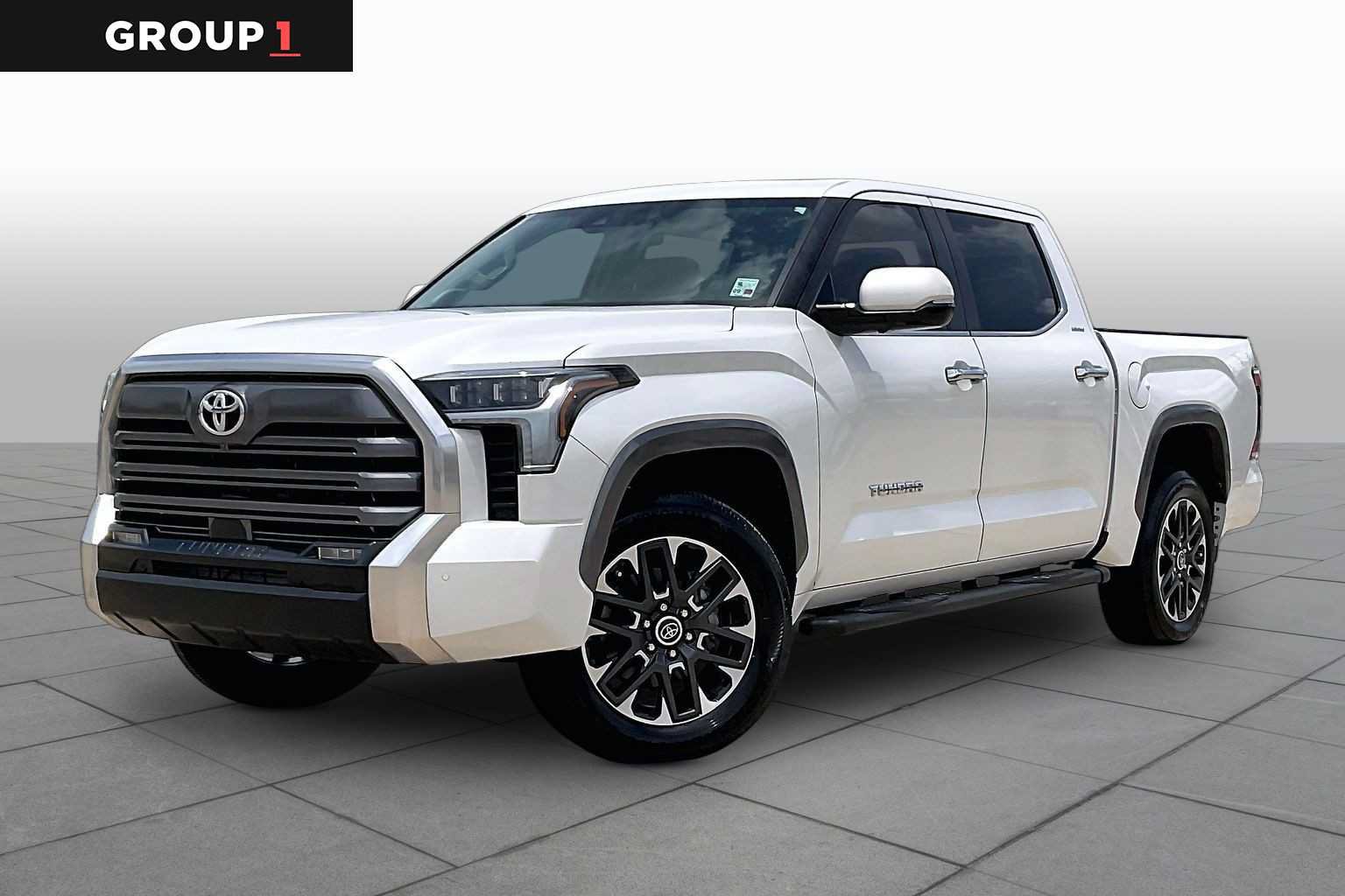 Used 2024 Toyota Tundra Limited
