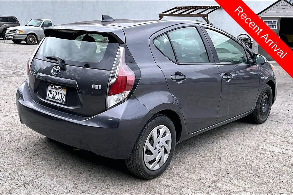 Used 2015 Toyota Prius C Two FWD image 4