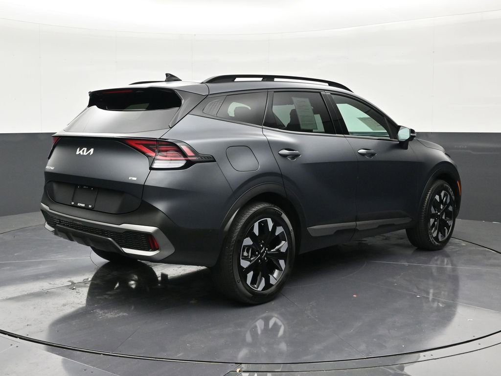 Used 2024 Kia Sportage X-Line Prestige AWD/4WD image 5