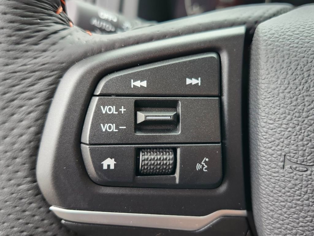 New 2026 Honda Ridgeline TrailSport image 27