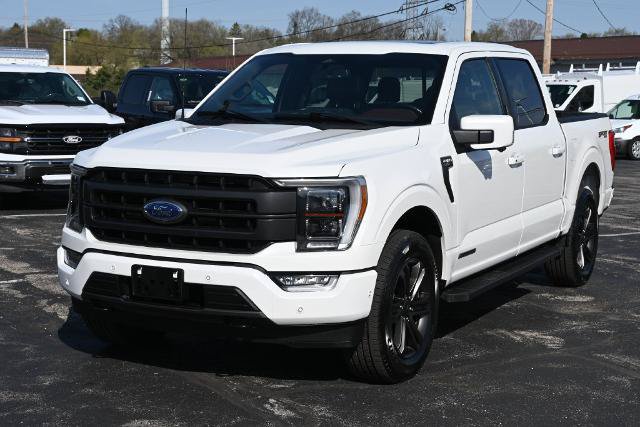 Certified 2022 Ford F150 Lariat w/ Equipment Group 502A High AWD/4WD image 5