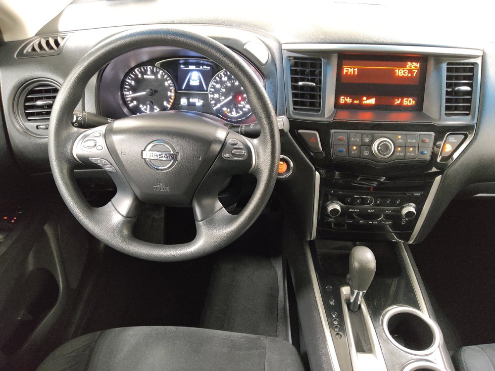 Used 2015 Nissan Pathfinder SL FWD image 22