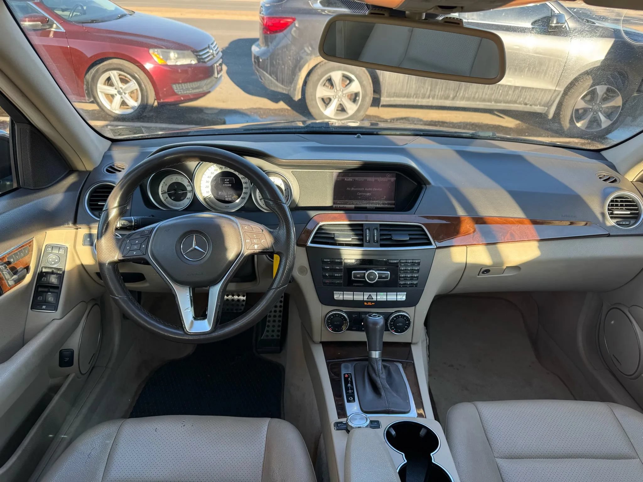 Used 2014 Mercedes-Benz C 300 4MATIC Sedan image 20