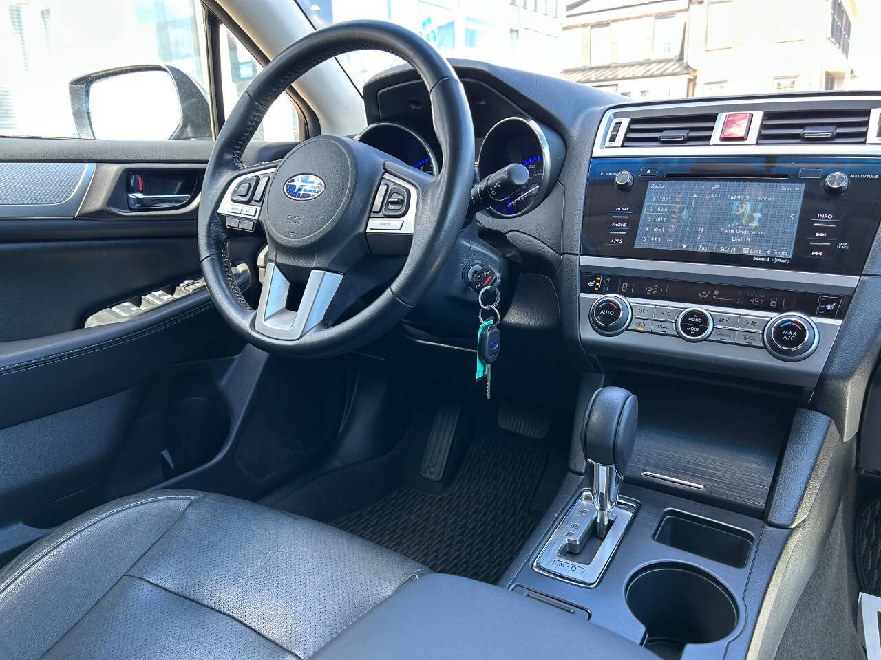 Used 2016 Subaru Outback 2.5i Premium w/ Protection Package #1 image 21