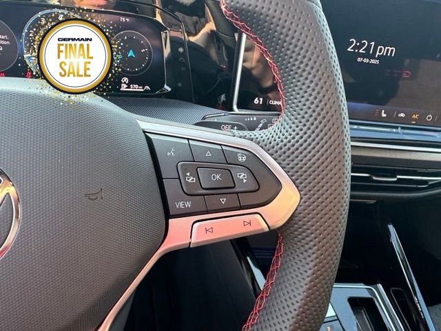 New 2025 Volkswagen GTI SE image 17