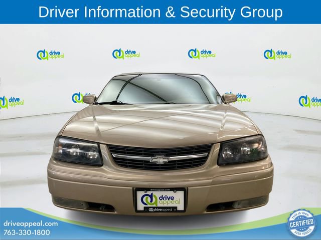Used 2005 Chevrolet Impala LS w/ Preferred Equipment Group image 2