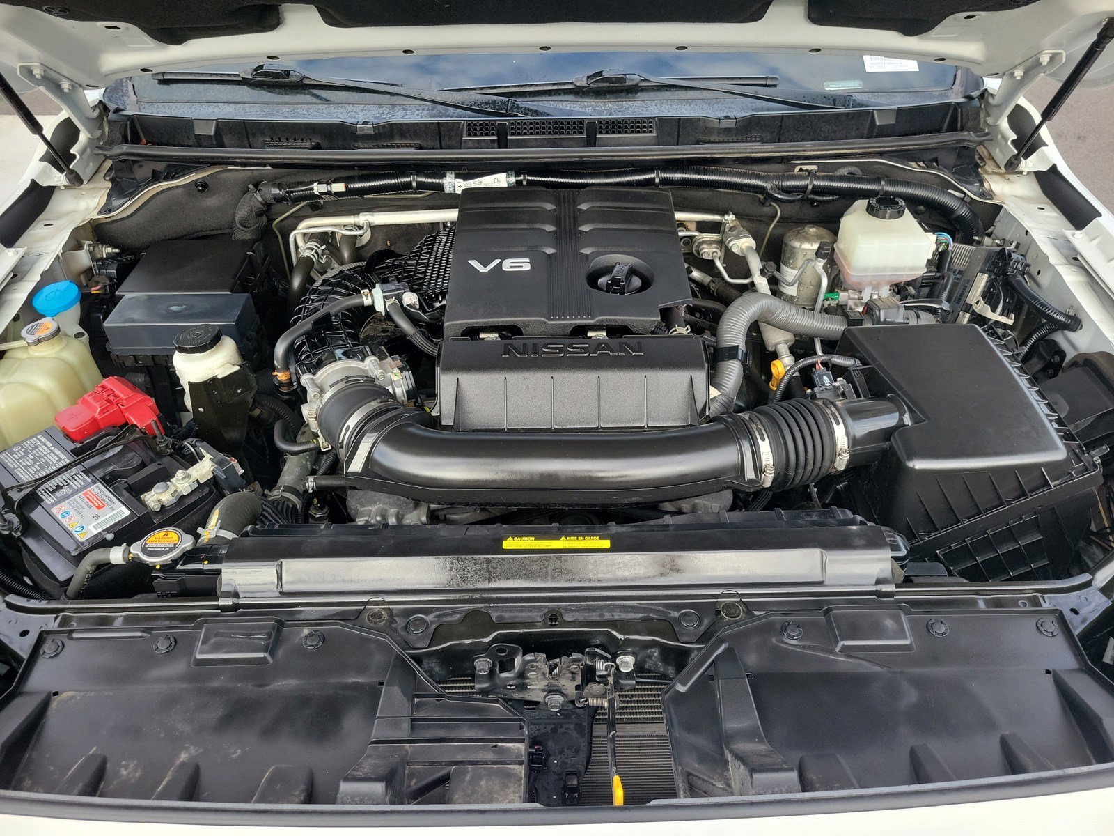 Used 2022 Nissan Frontier SV w/ Technology Package image 31