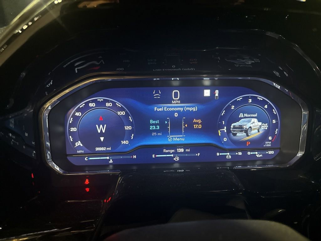 Used 2023 Chevrolet Silverado 1500 ZR2 w/ Technology Package image 15