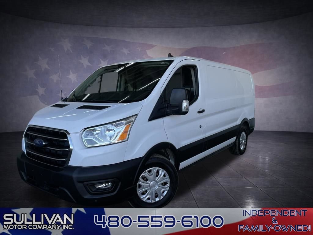 Used 2020 Ford Transit 150 Low Roof w/ Load Area Protection Package video 1