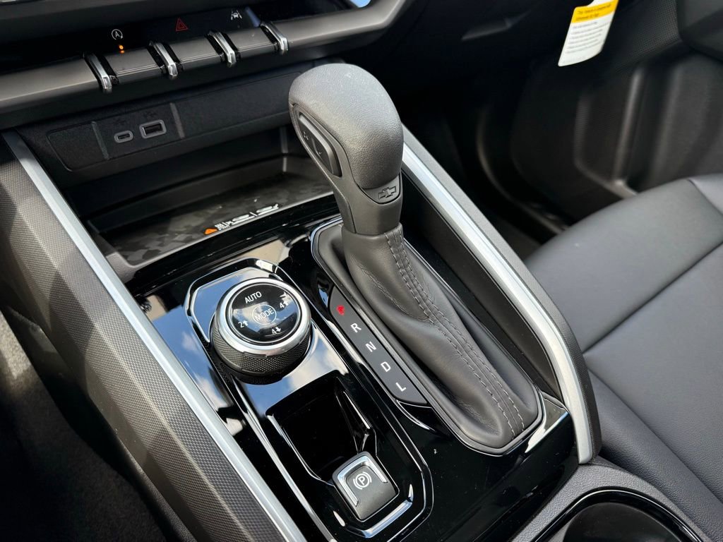 New 2026 Chevrolet Colorado Trail Boss image 17