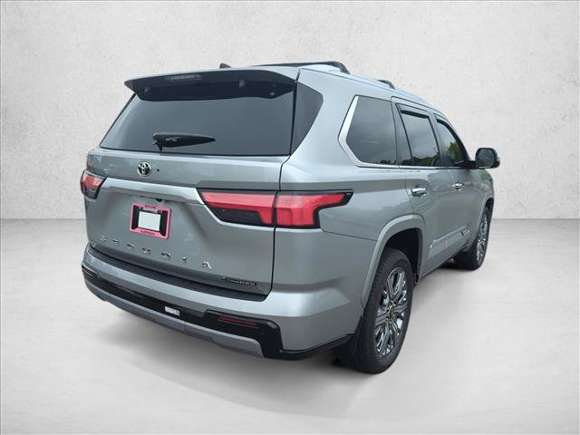 New 2026 Toyota Sequoia Capstone AWD/4WD image 6