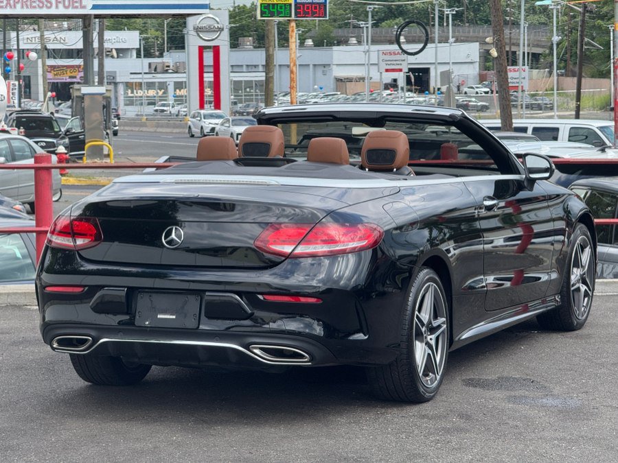 Used 2021 Mercedes-Benz C 300 4MATIC Cabriolet image 11