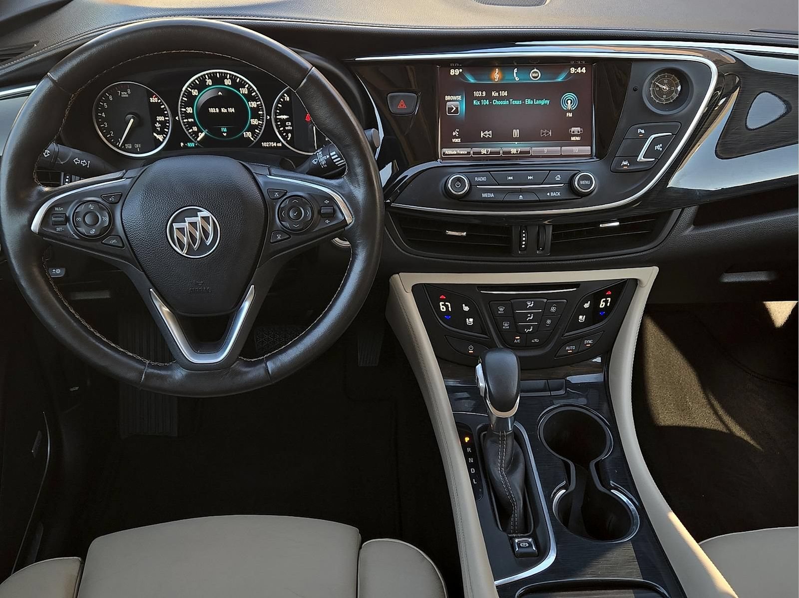 Used 2016 Buick Envision Premium w/ Driver Confidence Package AWD/4WD image 12