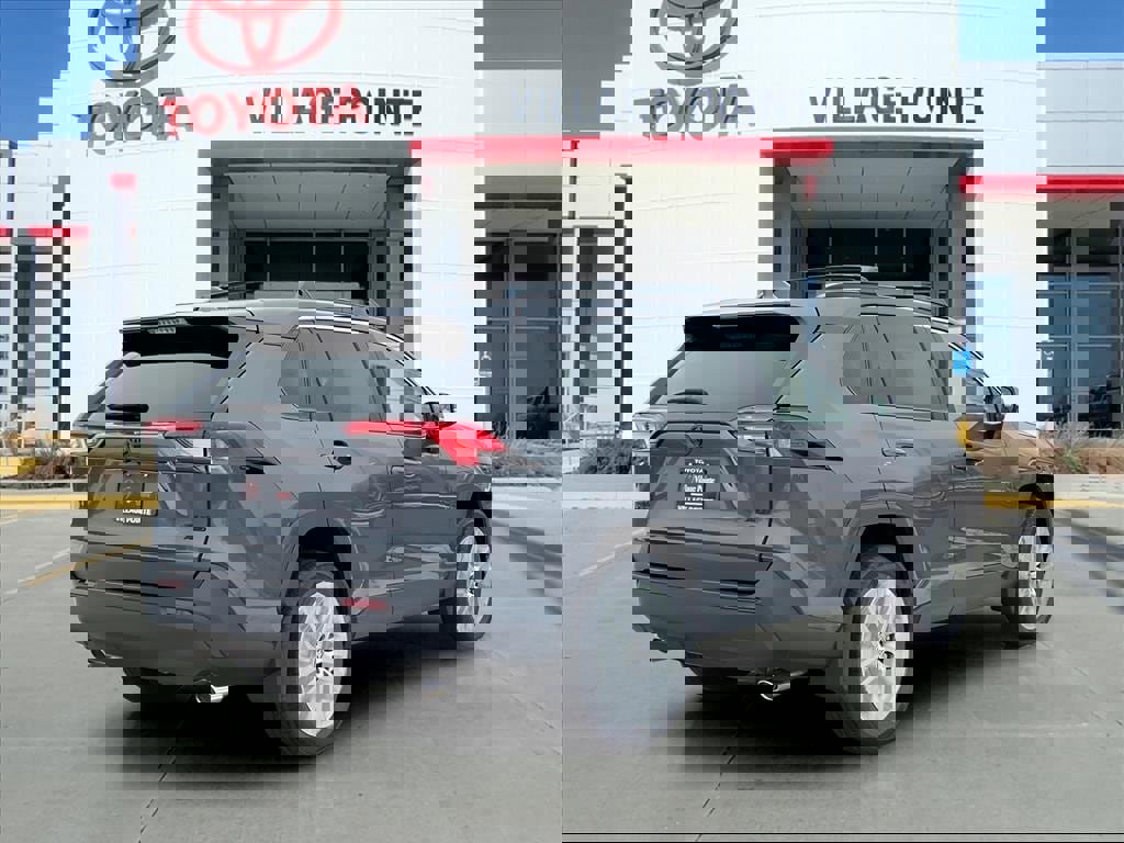 New 2025 Toyota RAV4 XLE Premium image 6