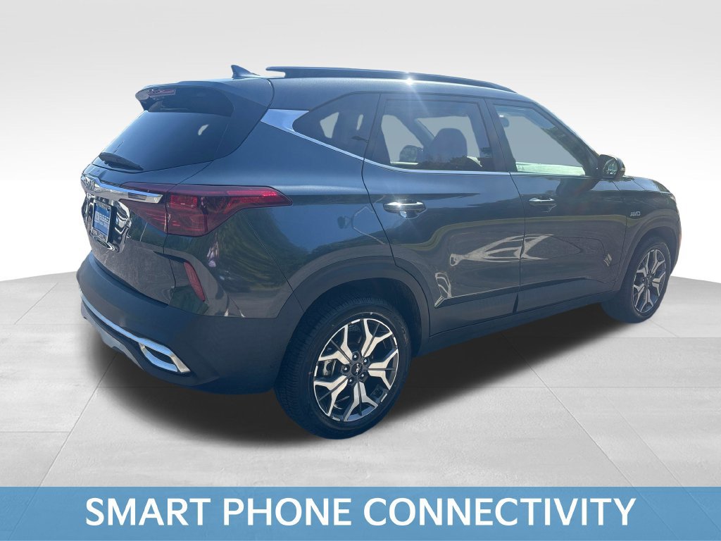 Used 2023 Kia Seltos EX AWD/4WD image 8