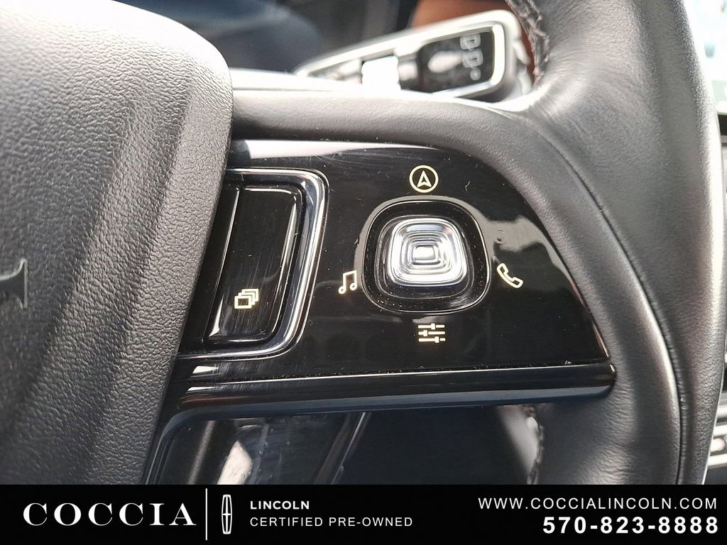 Certified 2022 Lincoln Corsair Reserve w/ Equipment Group 201A AWD/4WD image 23