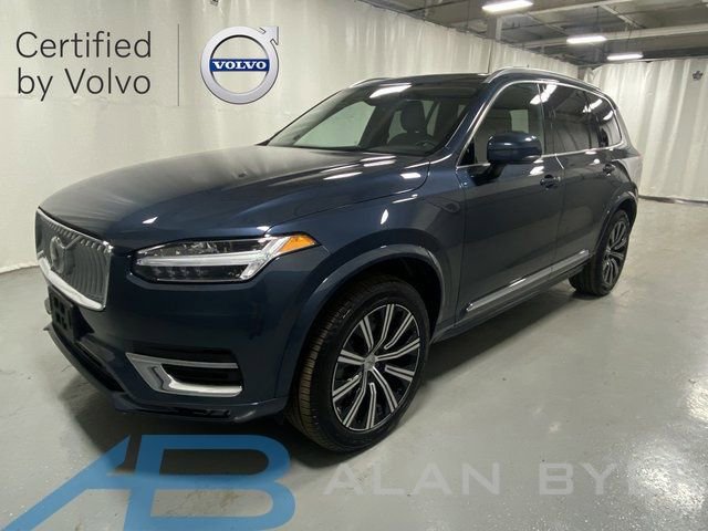 Certified 2025 Volvo XC90 B5 Core