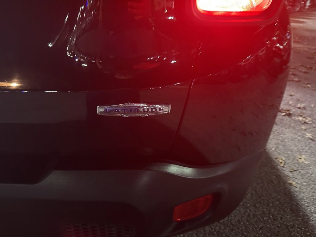 Used 2018 Jeep Renegade Latitude image 36