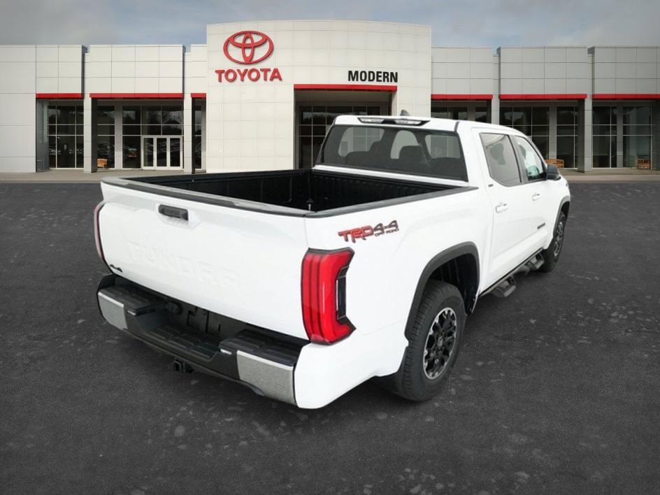 New 2026 Toyota Tundra SR5 w/ TRD Off-Road Package AWD/4WD image 11