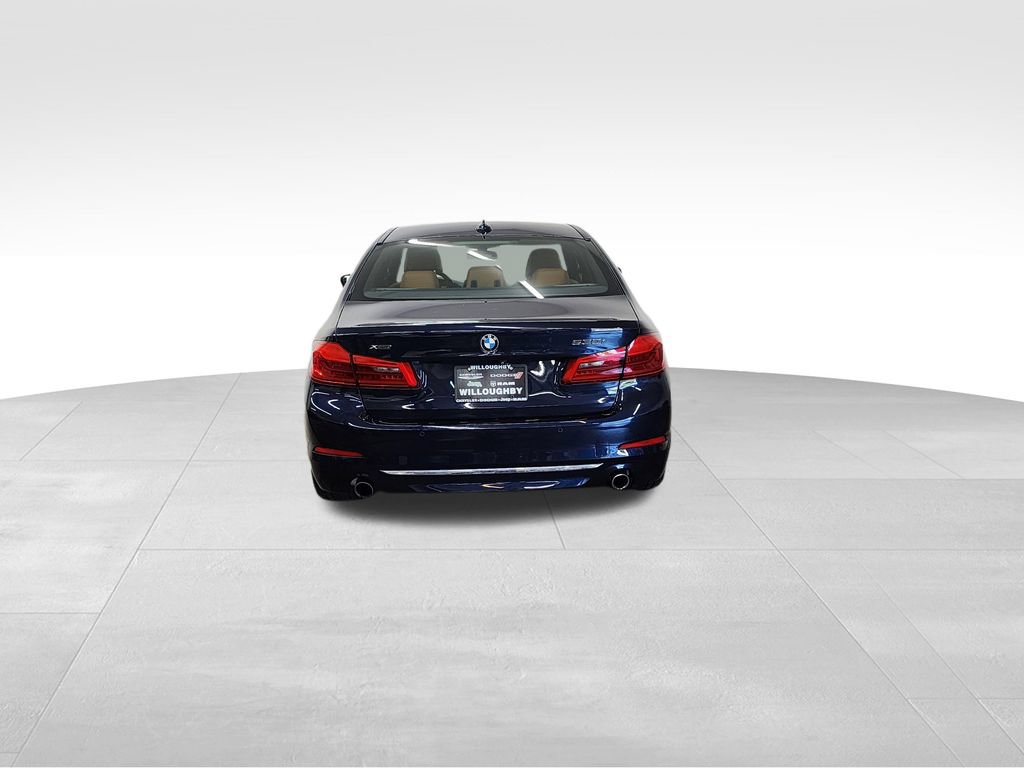 Used 2020 BMW 530i xDrive w/ Executive Package AWD/4WD image 7