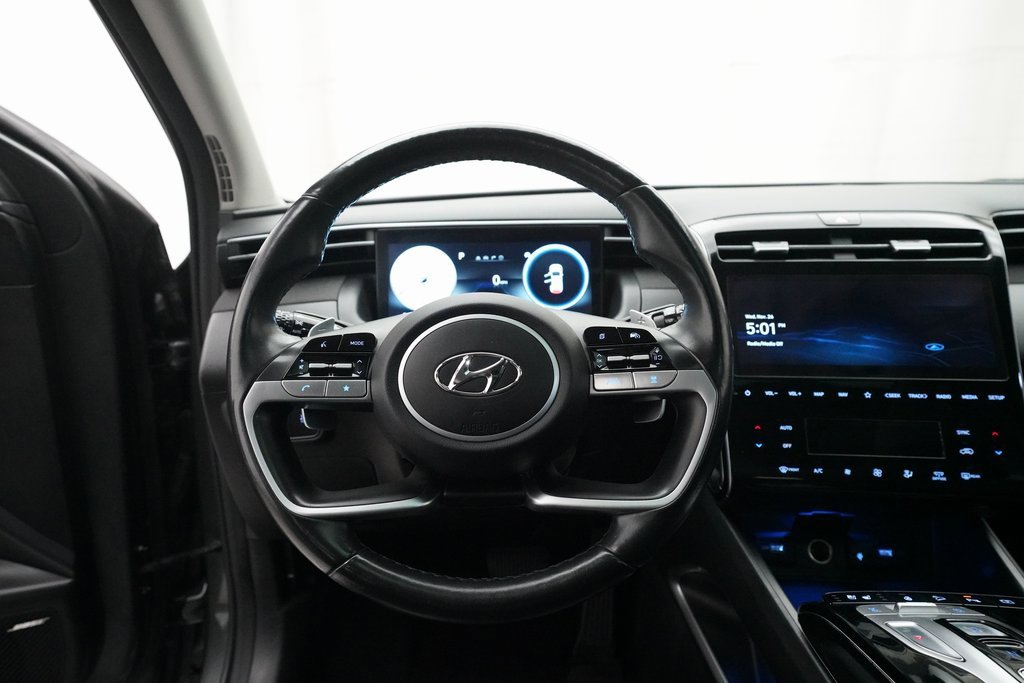 Used 2023 Hyundai Tucson Limited image 4